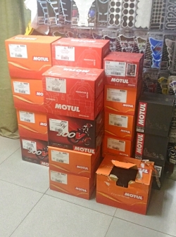 Motul готов к сезону